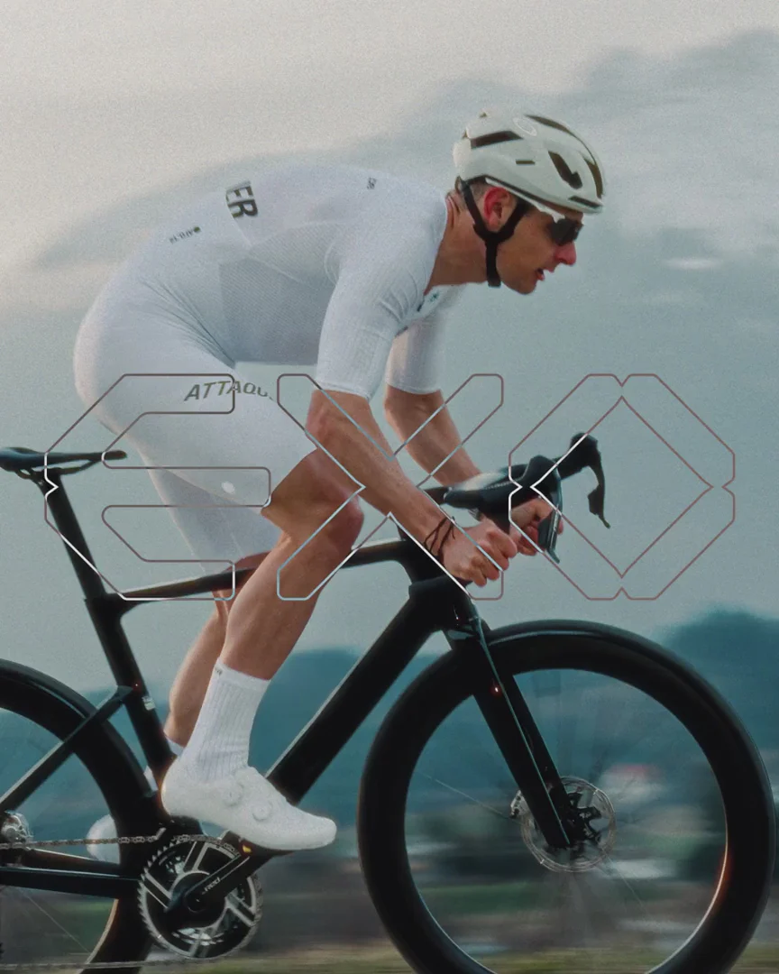 Defy Tradition, Ride Faster